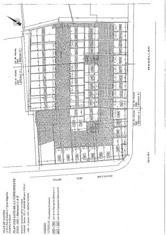 Appartement à vendre à Nantes (44000)