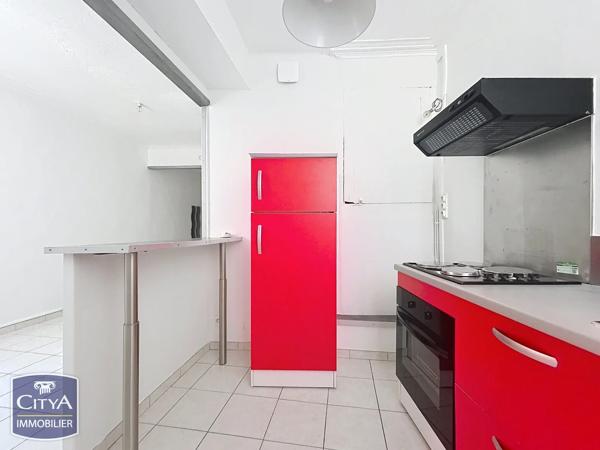 Appartement à vendre 1 pièce 32m² Nîmes (30000)