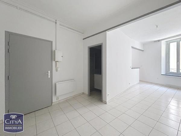 Appartement à vendre 1 pièce 32m² Nîmes (30000)