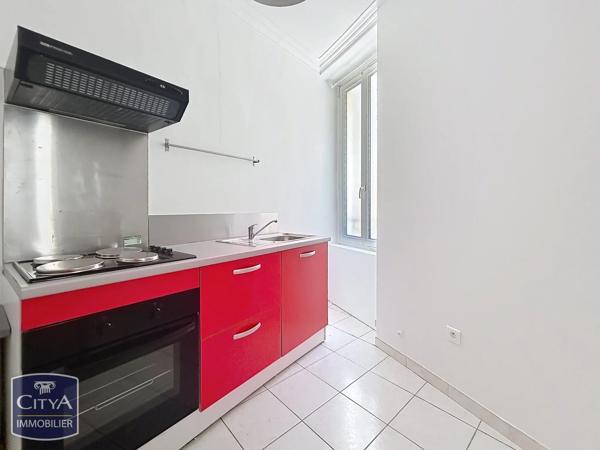 Appartement à vendre 1 pièce 32m² Nîmes (30000)