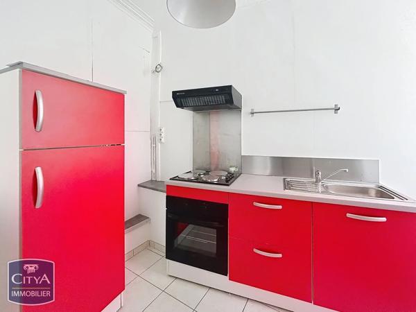 Appartement à vendre 1 pièce 32m² Nîmes (30000)