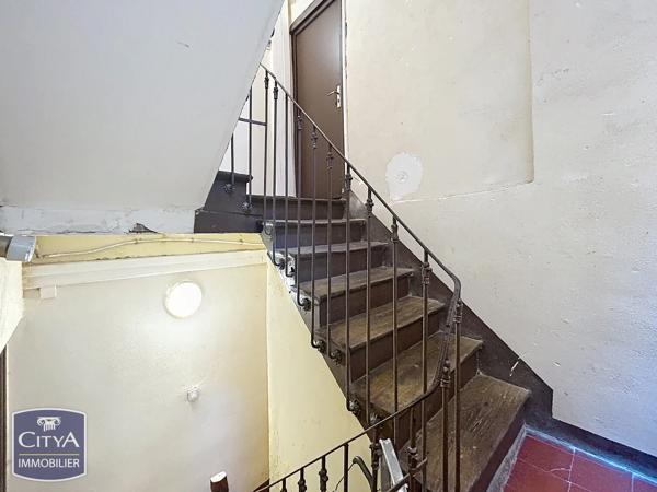 Appartement à vendre 1 pièce 32m² Nîmes (30000)