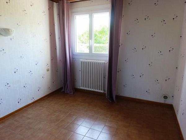 Maison avec sous-sol enterré 3 chambres