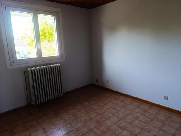 Maison avec sous-sol enterré 3 chambres