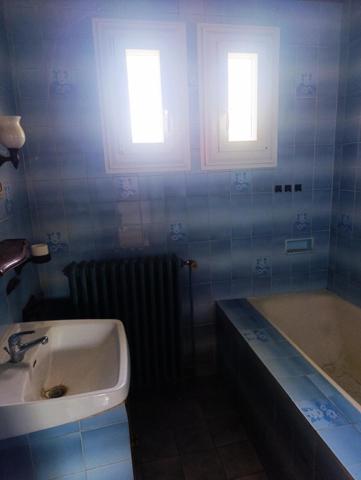 Maison avec sous-sol enterré 3 chambres