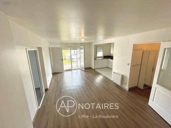 Duplex à louer à La Bouëxière en Ille-et-Vilaine (35340), ref : LA1968-APNOTAIRES