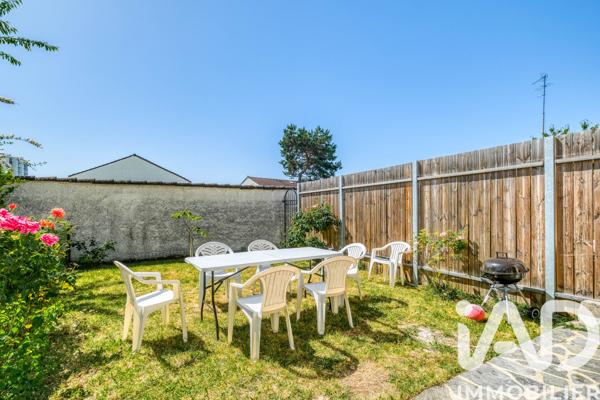 Maison à vendre 4 pièces 76,6 m² Stains