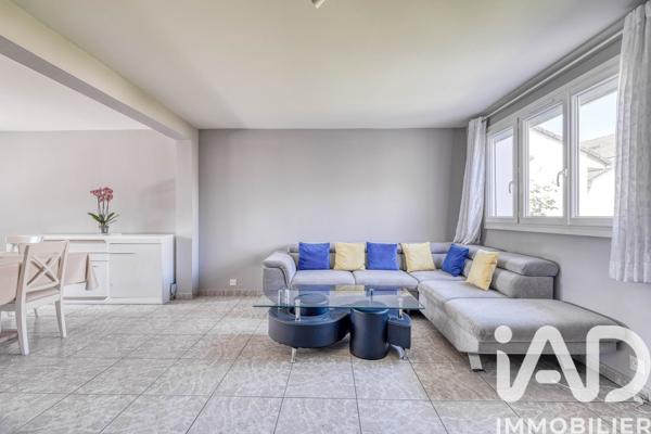 Maison à vendre 4 pièces 76,6 m² Stains