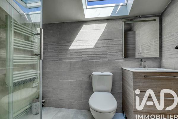 Maison à vendre 4 pièces 76,6 m² Stains