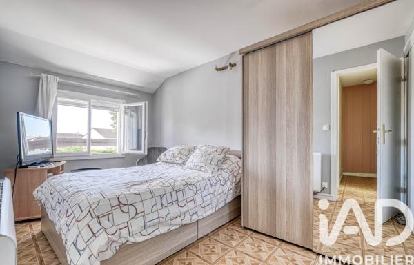 Maison à vendre 4 pièces 76,6 m² Stains