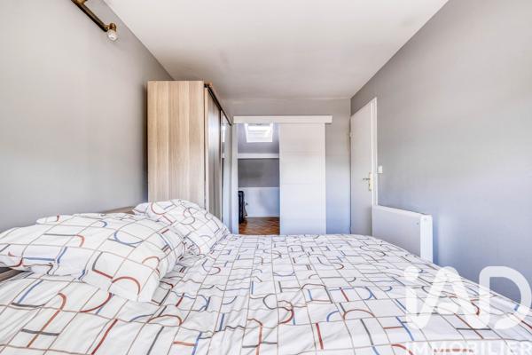 Maison à vendre 4 pièces 76,6 m² Stains