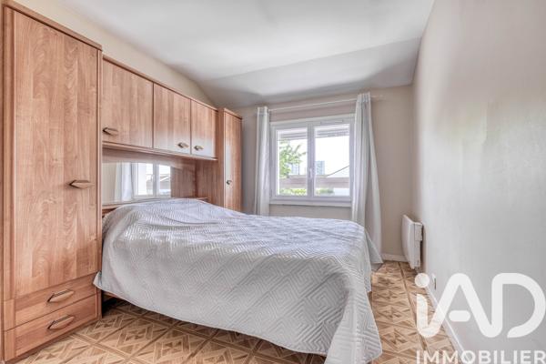 Maison à vendre 4 pièces 76,6 m² Stains