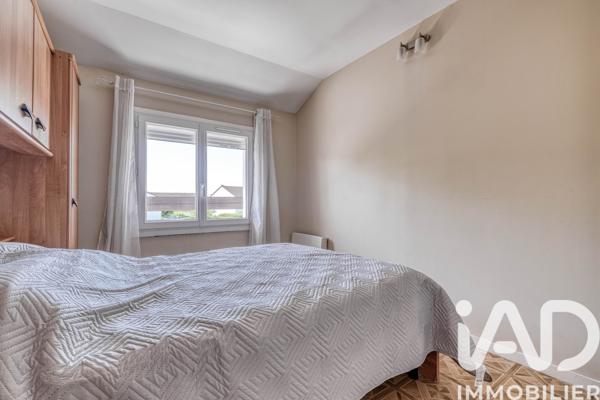 Maison à vendre 4 pièces 76,6 m² Stains
