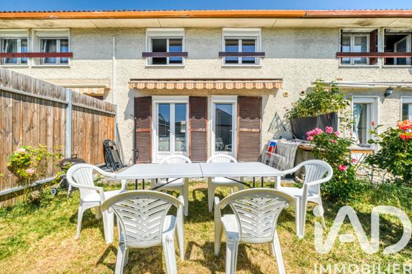 Maison à vendre 4 pièces 76,6 m² Stains