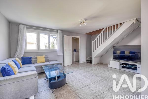 Maison à vendre 4 pièces 76,6 m² Stains