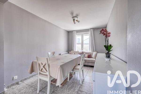 Maison à vendre 4 pièces 76,6 m² Stains