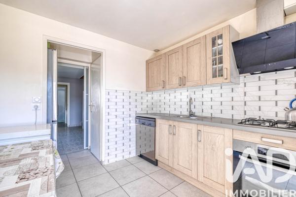Maison à vendre 4 pièces 76,6 m² Stains