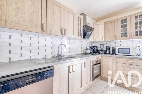 Maison à vendre 4 pièces 76,6 m² Stains