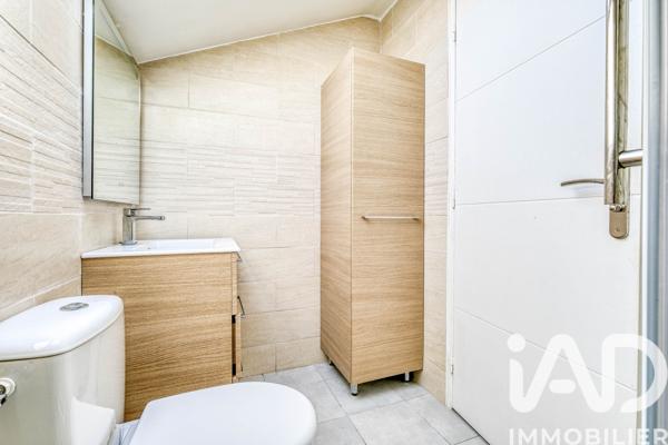 Maison à vendre 4 pièces 76,6 m² Stains