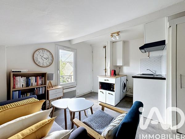 Appartement à vendre 2 pièces 16 m² Les Lilas