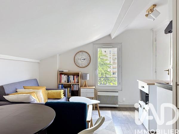 Appartement à vendre 2 pièces 16 m² Les Lilas