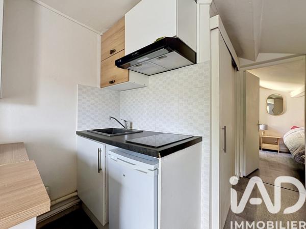 Appartement à vendre 2 pièces 16 m² Les Lilas