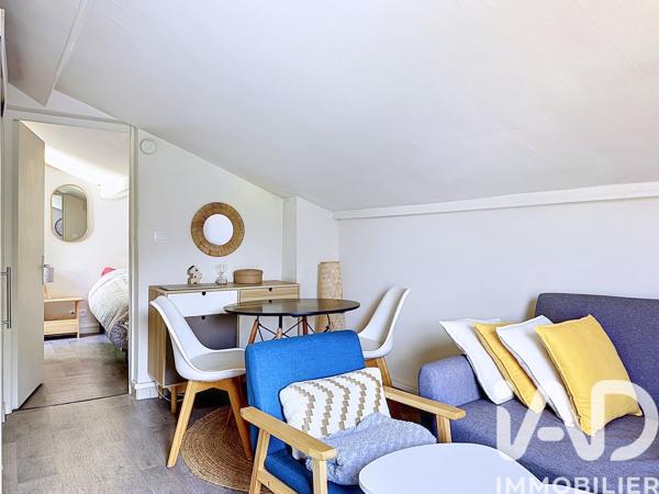 Appartement à vendre 2 pièces 16 m² Les Lilas
