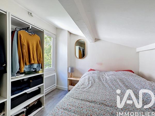 Appartement à vendre 2 pièces 16 m² Les Lilas