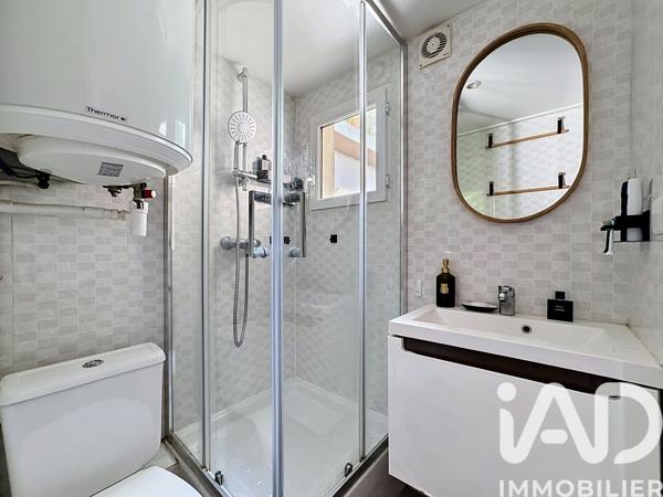Appartement à vendre 2 pièces 16 m² Les Lilas