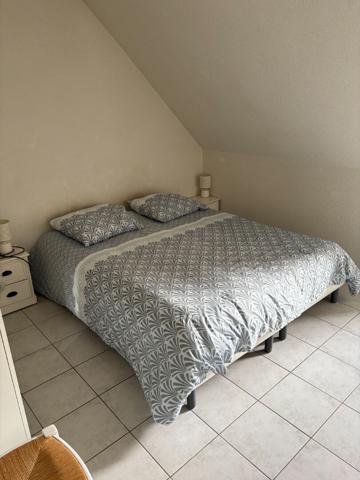 Appartement meublé à Baugé en Anjou 3 pièces 61 m2