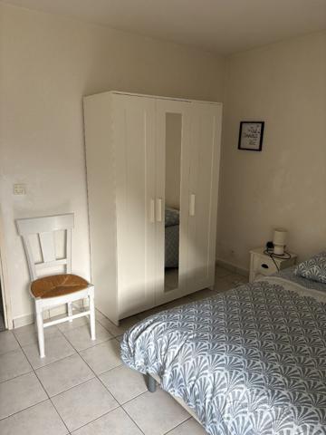 Appartement meublé à Baugé en Anjou 3 pièces 61 m2