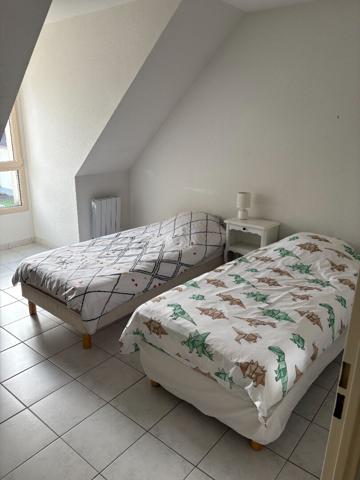 Appartement meublé à Baugé en Anjou 3 pièces 61 m2