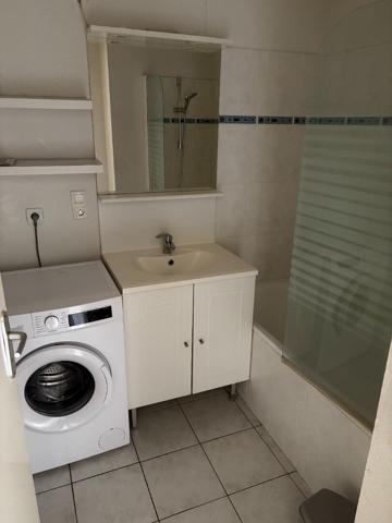 Appartement meublé à Baugé en Anjou 3 pièces 61 m2