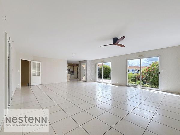 Maison de plain-pied 5 pièces à vendre à Challans - Proche centre et écoles