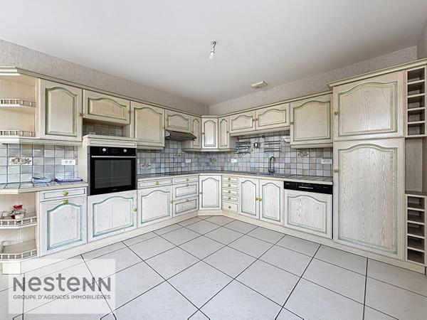 Maison de plain-pied 5 pièces à vendre à Challans - Proche centre et écoles