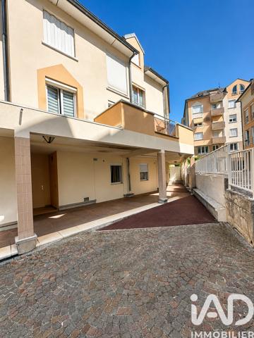 Appartement à vendre 4 pièces 89 m² Viry-Châtillon