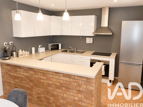 Appartement à vendre 4 pièces 89 m² Viry-Châtillon