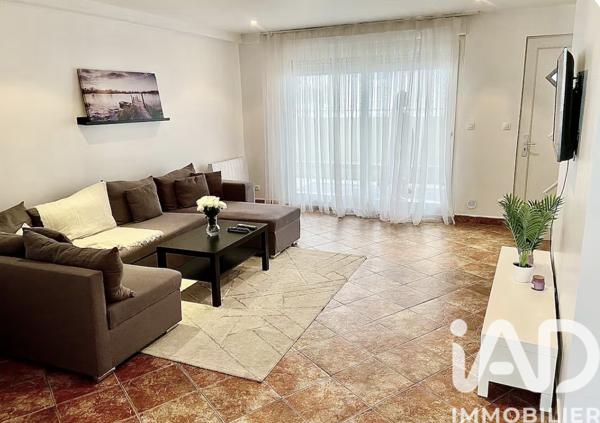 Appartement à vendre 4 pièces 89 m² Viry-Châtillon
