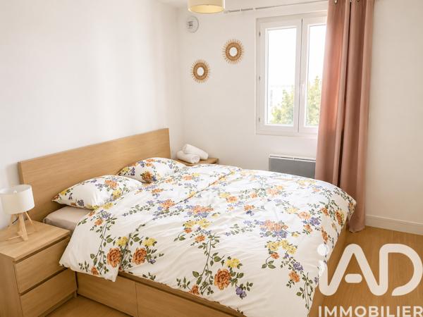 Appartement à vendre 4 pièces 89 m² Viry-Châtillon