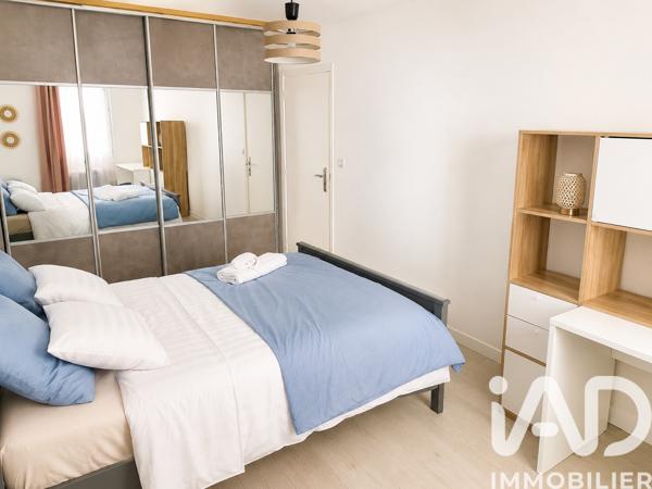 Appartement à vendre 4 pièces 89 m² Viry-Châtillon