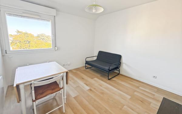 Appartement à louer    1 pièce • 20,13 m2 Orléans