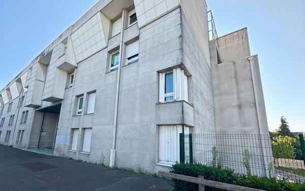 Appartement à louer    1 pièce • 20,13 m2 Orléans