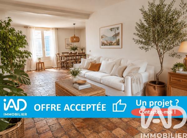 Appartement à vendre 4 pièces 84 m² Vernouillet