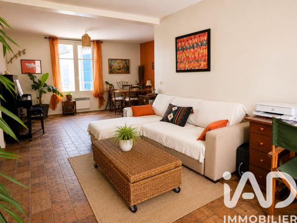 Appartement à vendre 4 pièces 84 m² Vernouillet