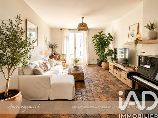 Appartement à vendre 4 pièces 84 m² Vernouillet