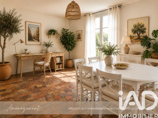 Appartement à vendre 4 pièces 84 m² Vernouillet