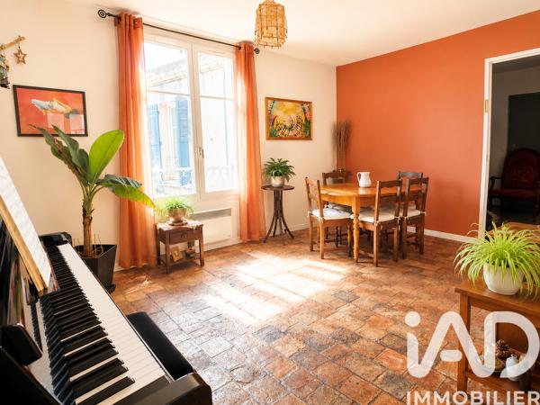Appartement à vendre 4 pièces 84 m² Vernouillet