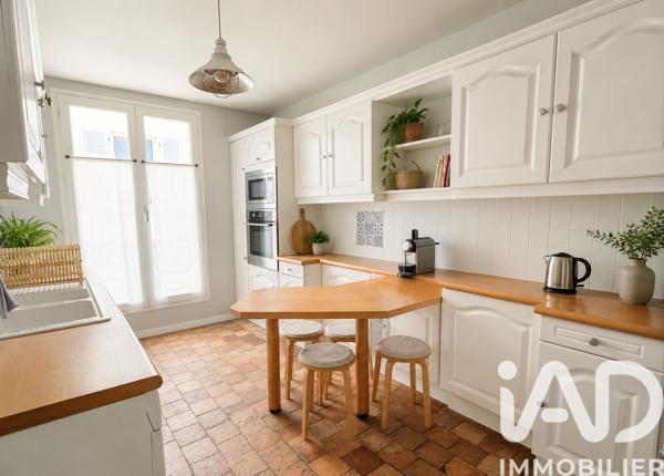 Appartement à vendre 4 pièces 84 m² Vernouillet