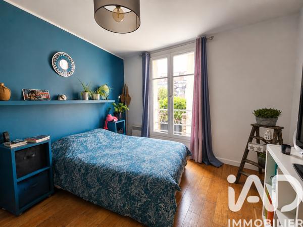 Appartement à vendre 4 pièces 84 m² Vernouillet