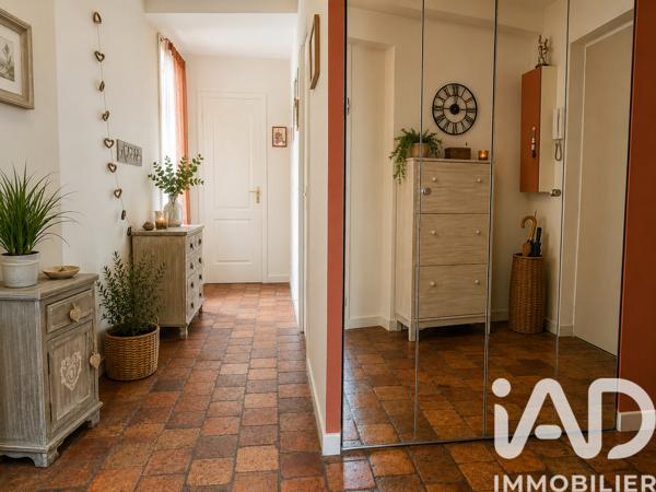 Appartement à vendre 4 pièces 84 m² Vernouillet